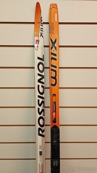 Běžky ROSSIGNOL XIUM skate 181cm pro váhu 55-70kg