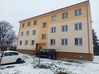 Byt 1+kk, 46 m², Chrudim-místní část Vestec