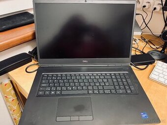 DELL Precision 7760 i7-11850, 16GB, NVIDIA RTX A3000, 2XSSD