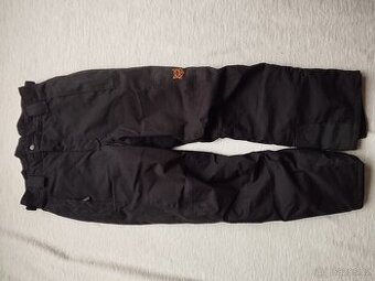 Dětské lyžarské/oteplovací kalhoty crivitPRO