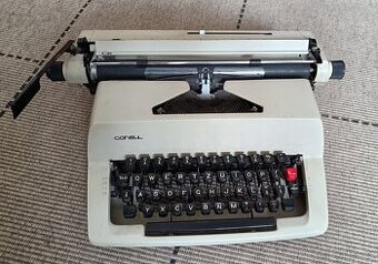 Psací stroj Consul