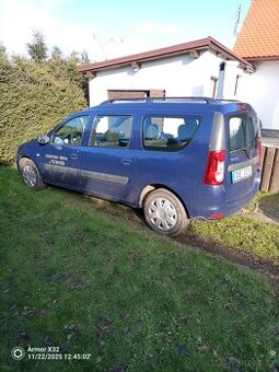 Dacia Logan 1.5 DCI