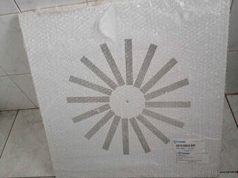 Vzduchotechnika, kryt, víko odsávání. interiér