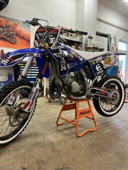 Yamaha yz 125 2017