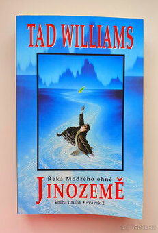 Řeka modrého ohně.