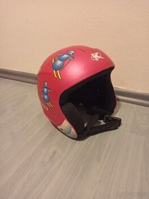 Dětská lyžařská helma