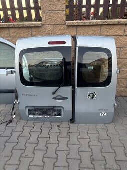 Zadní dveře Kangoo 2