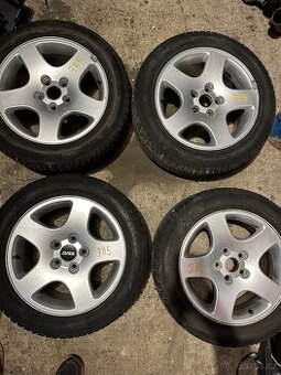 385 zimní kola na Seat Toledo 2