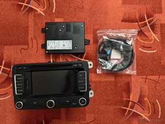 Rádio VW RNS 315