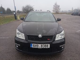 Škoda Octavia 2 Rs 2.0 tdi 125kw