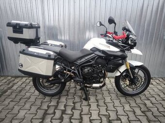 Triumph Tiger 800 XR