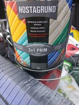 Prodam šedou barvu 3v1