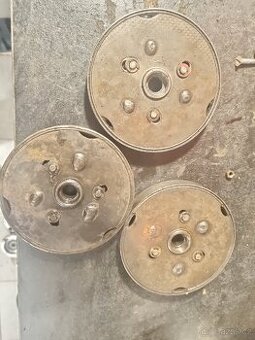 Startovací rozbehový buben babetta 210