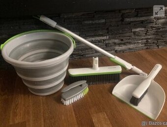 Úklidový set Tescoma nový