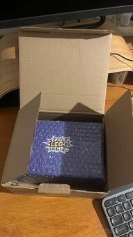 Sběratelský LEGO klenot – „Epická Lego výhra“