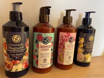 Tělové mléko Yves Rocher - 1