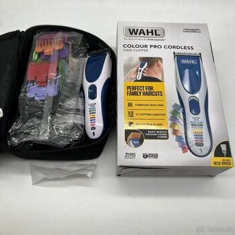 Zastřihovač / strojek na vlasy Wahl Color Pro