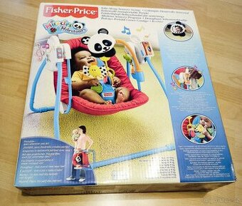 Houpačka - Fisher Price - Smyslový rozvoj