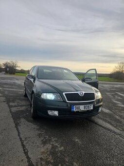 Škoda Octavia II 1.9 TDI (BJB), 2005, STK 3/2027, Android