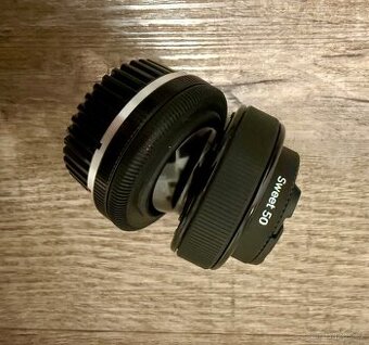 Objektiv Lensbaby Composer Pro Sweet 50 optic pro Canon EF