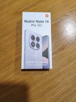 Xiaomi redmi note 14 pro