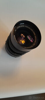 PRODÁNO - TELEOBJEKTIV SOLIGOR PRO OLYMPUS OM