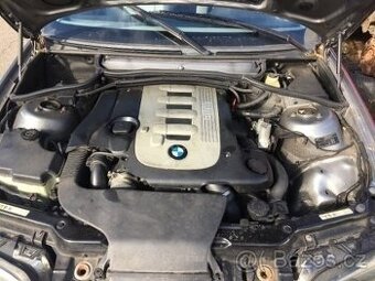 Prodám motor z e46 330d 150kw 306D2 270tis km