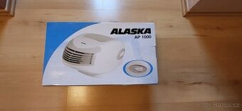 Čistička vzduchu+ionizátor Alaska AP1000,nová,nepoužitá