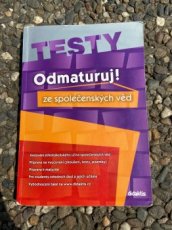 Odmaturuj ze společenských věd (testy)