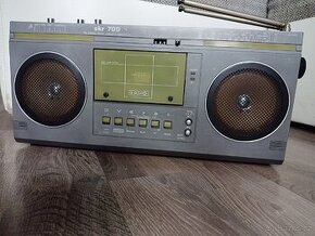 SKR700 radiomagnetofon retro kazeťák