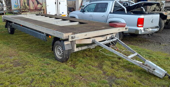 Koupím Točnicový Přívěs,plato,vozík