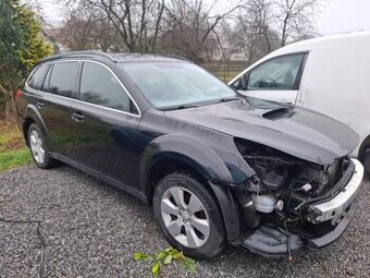 náhradní díly SUBARU OUTBACK 2.0D - BARVA D4S