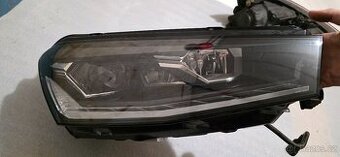 Pravý přední Full LED světlomet Škoda Fabia IV