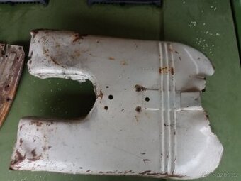 Revmaplech jawa pionýr 555