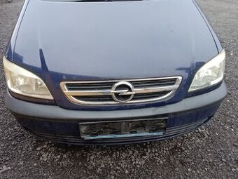 Náhradní díly Opel Zafira