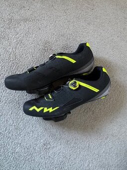 Silniční cyklistické boty velikost 44