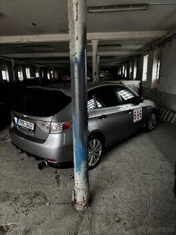 Subaru Impreza Wrx hatchback