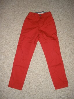 CHLAPECKÉ KALHOTY VEL.128