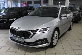 Škoda Octavia IV 1.5TSi 110kW,FirstEdition,ACC,ZÁRUKA