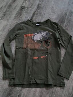 Dětské tričko vel. 134