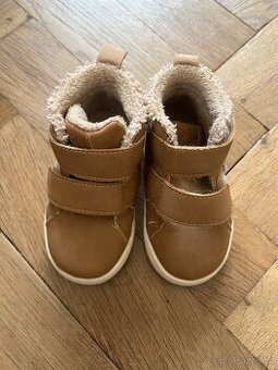 Nové zimní botičky vel.18/19