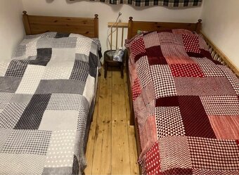 Dětská rostoucí postel Ikea Sundvik