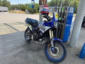 Yamaha Tenere 700 2021, naj 8600km