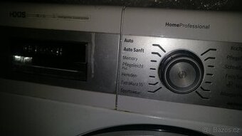Pračka Bosch home profesional