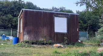 stavební buňka/zahradní chatka