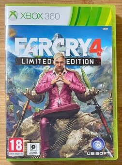 Far Cry 4 Xbox 360