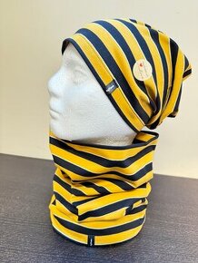 Set čepice a nákrčníku 6-10 let