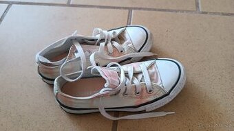 Plátěné tenisky Converse vel 30, 18,5cm