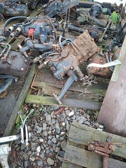 Viko hydrauliky zetor UřI