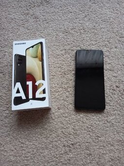 Prodám Samsung A12 - 1